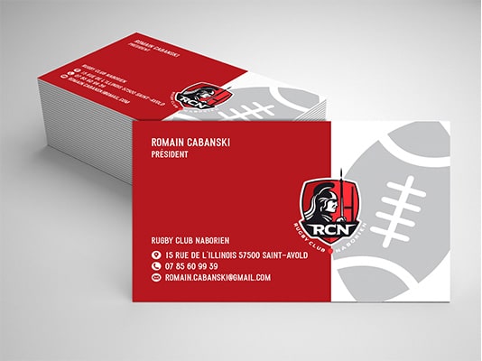 Projet CLUB DE RUGBY