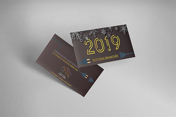 Projet « GH ELEC »