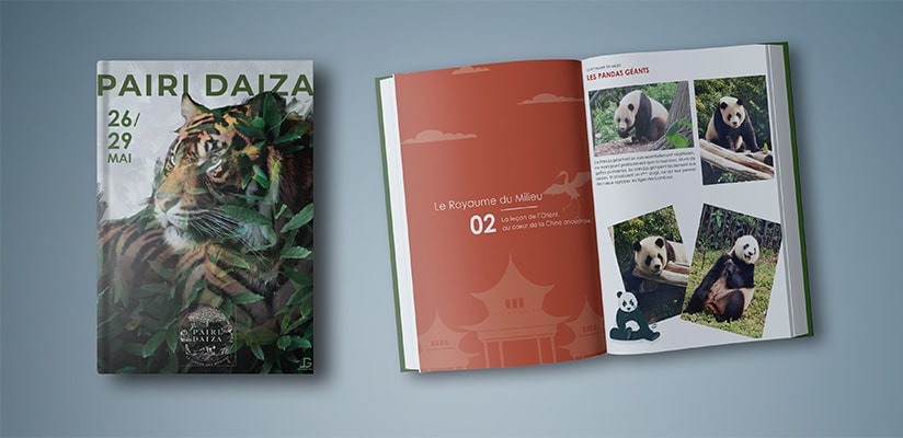 Projet PAIRI DAIZA