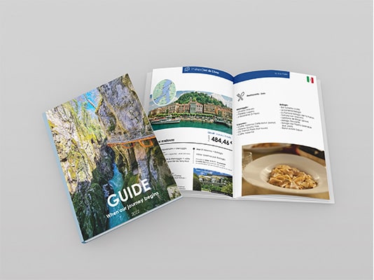 Projet GUIDE DE VACANCE