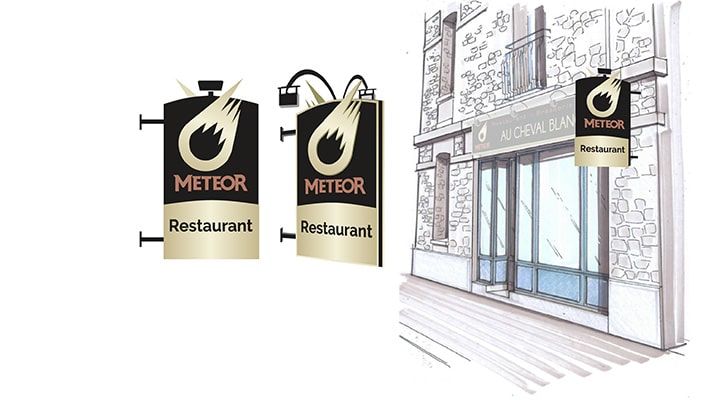 Projet « AU CHEVAL BLANC »